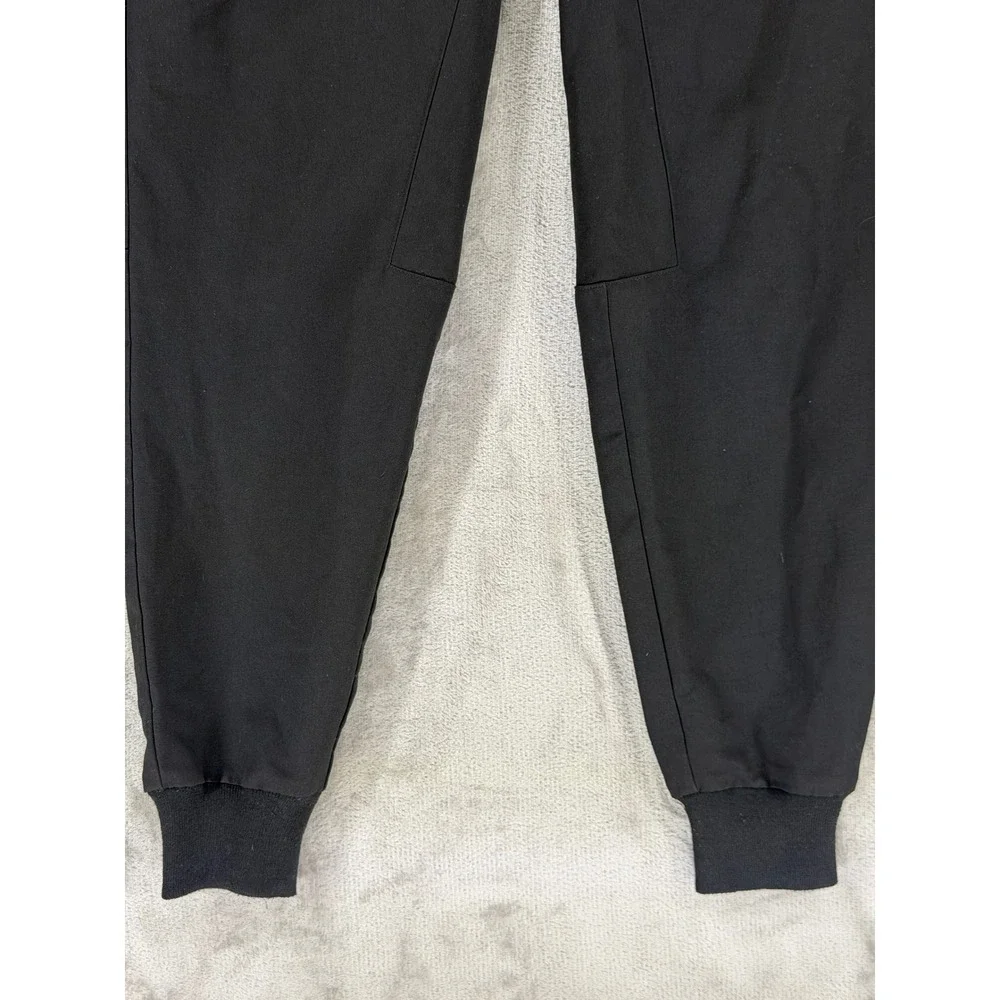 FIGS Technical‎ Collection Mens Medium Black Jogger Scrub Pants MXXSW2004 M